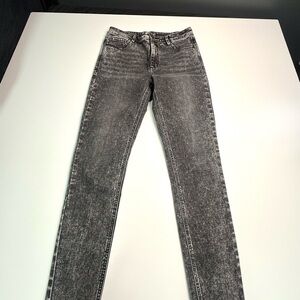 R Jeans Women’s Black And White / Smoke Size 29